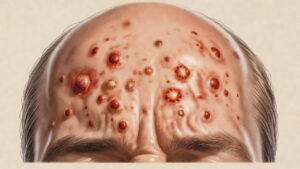 Why Am I Getting Acne on My Forehead? Causes, Treatment, and Prevention