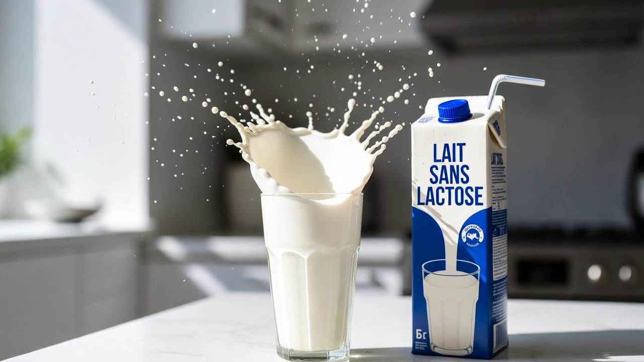 Lactose-Free Milk: Benefits, Uses, and Health Tips - Healthline