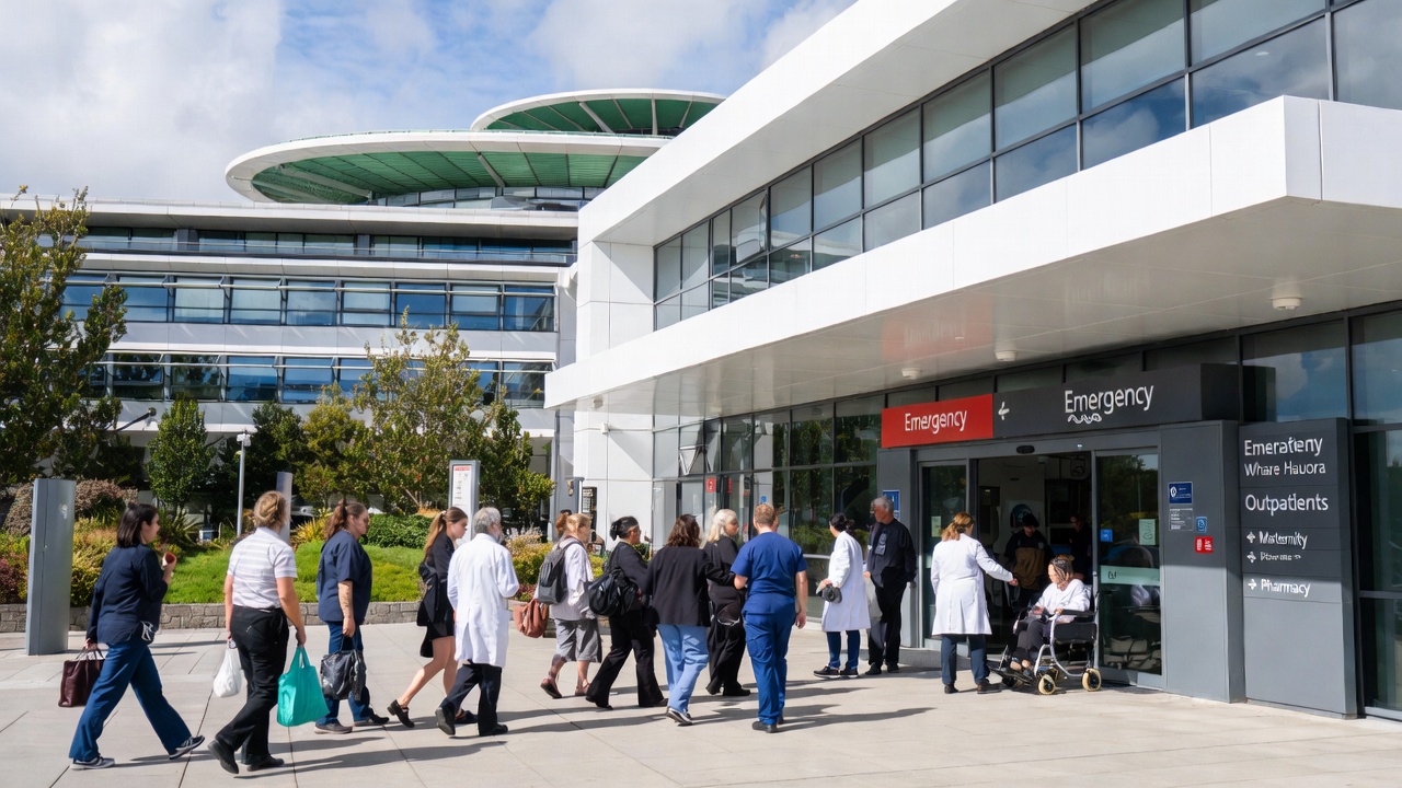 Health Services NZ – Public Healthcare System of New Zealand