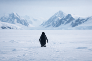 Explained: Why Is a Penguin’s ‘Death March’ Going Viral?