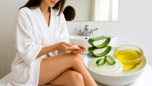 How to Treat Vaginal Dryness Naturally