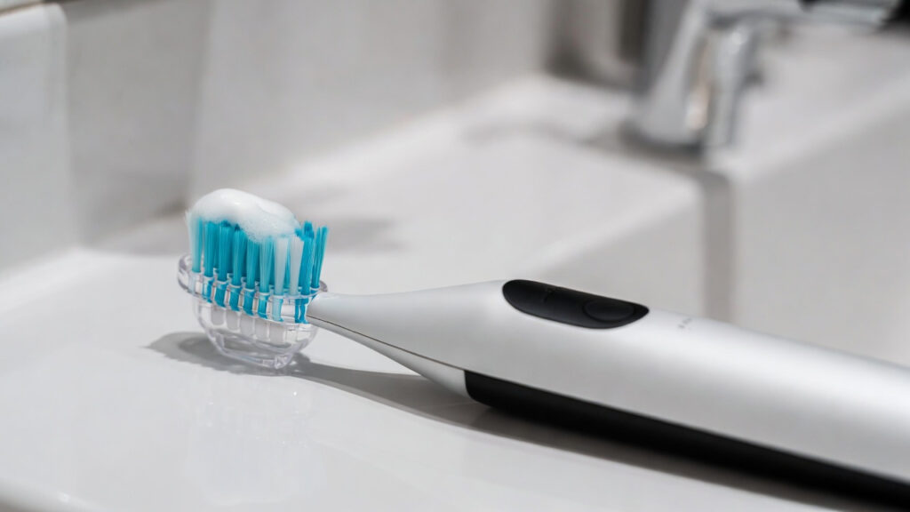 Best Electric Toothbrush for Deep Cleaning, Whitening & Gum Health