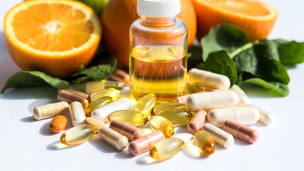 Doctor-Recommended: Best Vitamins for Women