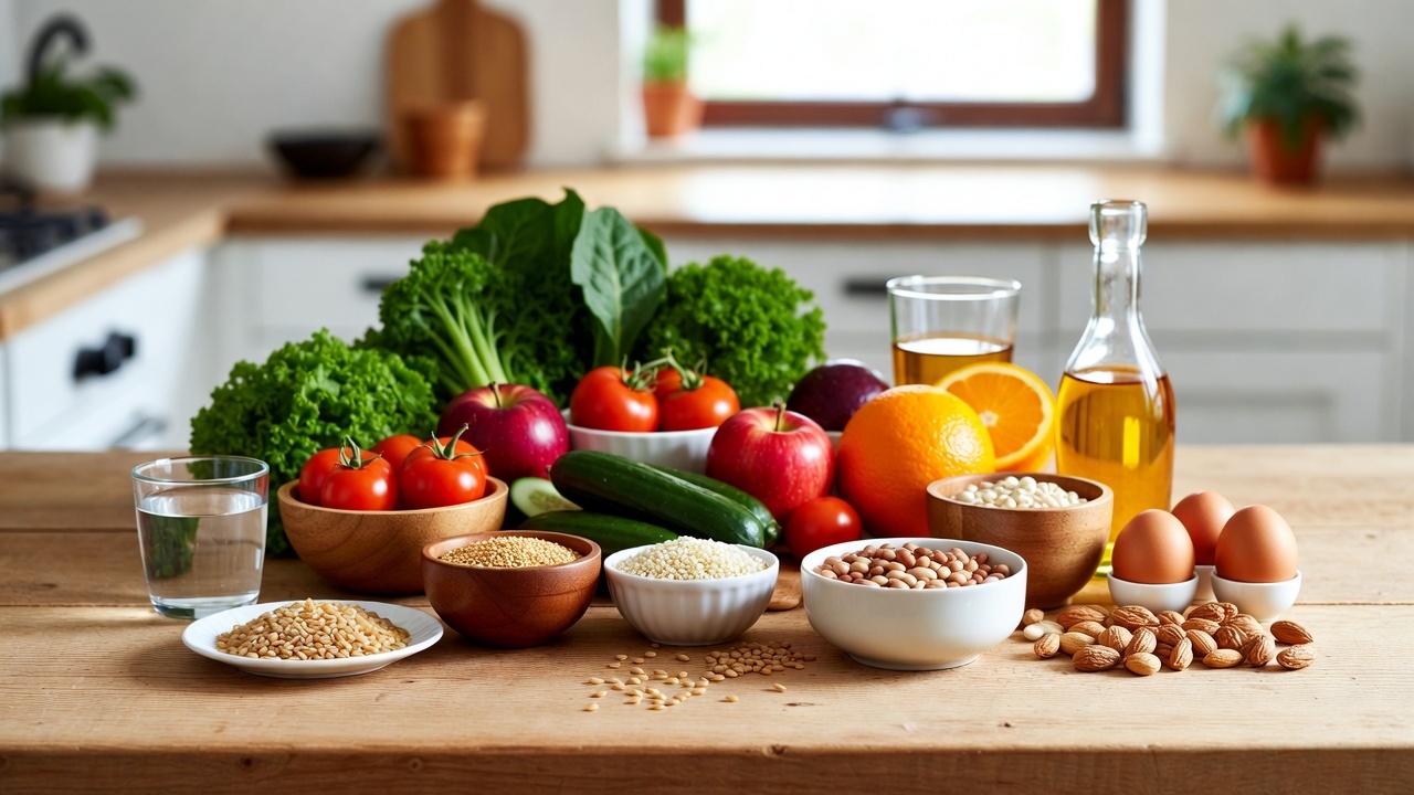 The Ultimate Real-Life Guide to Healthy Eating - Healthline