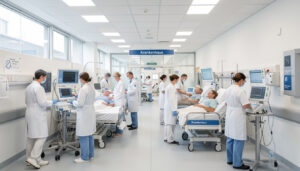 Hospital Services in Germany | Public, Private & Specialist Care