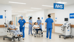 Hospital Services in the UK NHS Hospitals, Private Treatment, and Patient Services