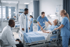 Hospital Services in the USA | Types of Care, Facilities & Patient Services