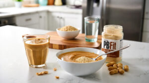 PB Fit Nutrition Facts: Calories, Macros, and Weight-Loss Benefits
