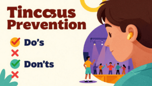 Tinnitus Prevention Tips Backed by Evidence