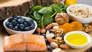 Top Anti-Inflammatory Foods for Better Health and Immunity