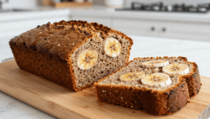 Gluten-Free Banana Bread: A Moist, Healthy, and Easy Homemade Recipe