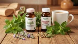 Top Herbal Supplements for Digestive Health: Natural Remedies for a Happy Gut