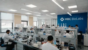 MBC BioLabs: Startup Accelerator, Lab Space, and Life Science Innovation Hub
