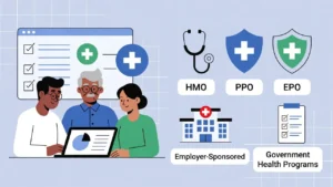 Types of Health Insurance Coverage: A Complete Guide to Plans, Benefits & Costs